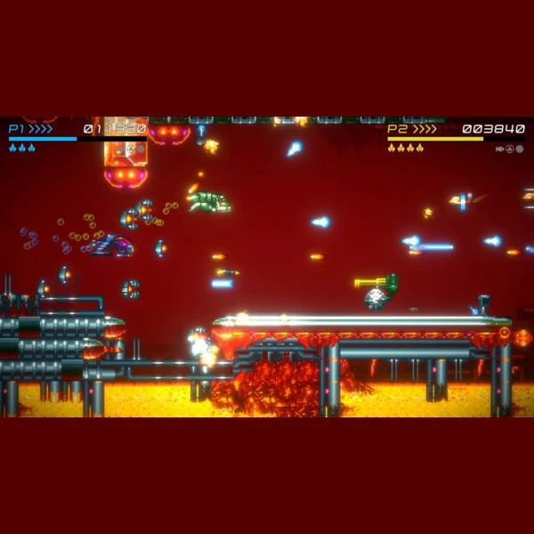 ININ Games X-Out: Resurfaced