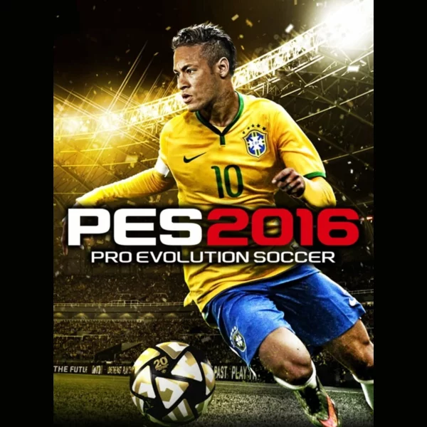 Konami Pro Evolution Soccer 2016