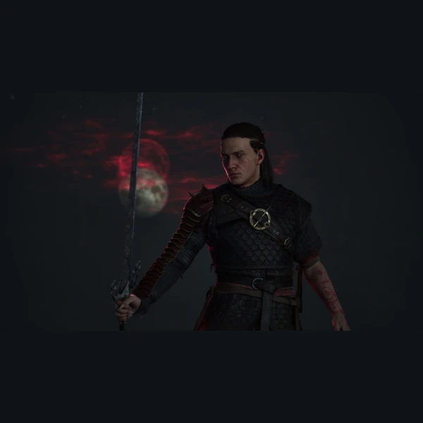 Bandai Namco Entertainment The Blood of Dawnwalker