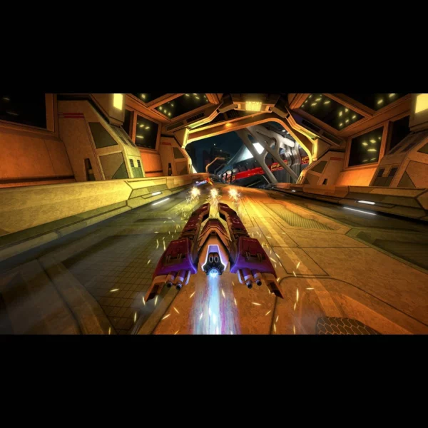 Sony Interactive Entertainment WipEout: Omega Collection