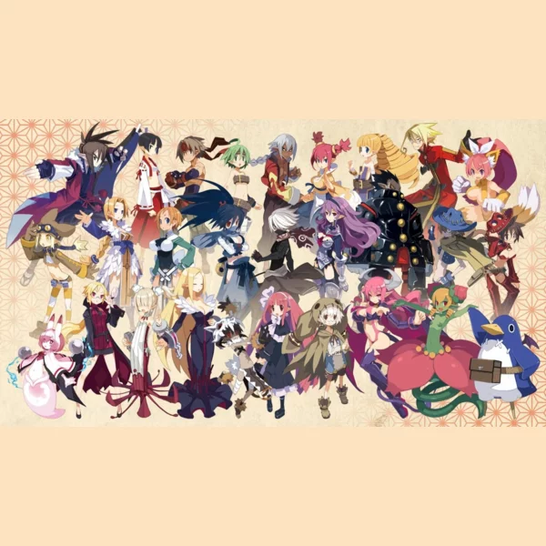 Nippon Ichi Software Disgaea 7: Vows of the Virtueless