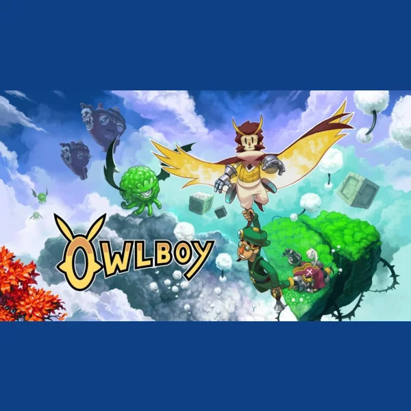 SOEDESCO Publishing Owlboy