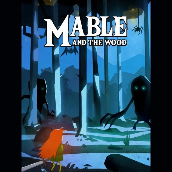 Graffiti Games Mable and the Wood