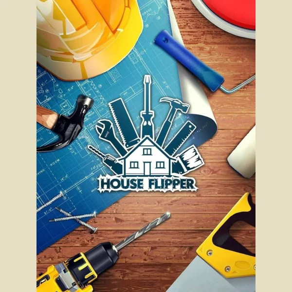 Frozen District House Flipper