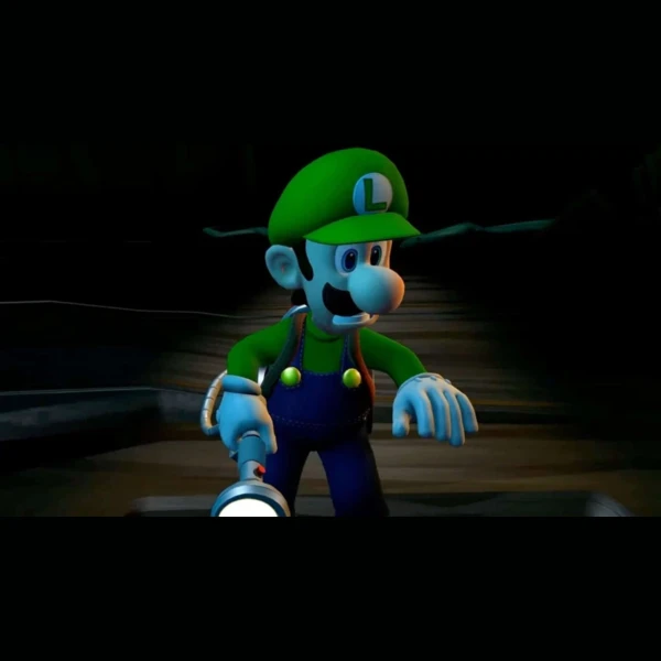 Nintendo Luigi's Mansion 2 HD, Mario