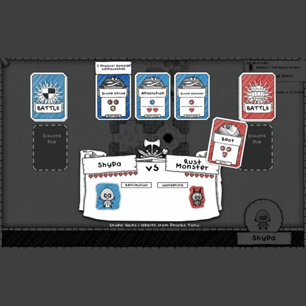 Versus Evil Guild of Dungeoneering