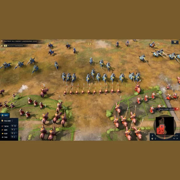 Xbox Game Studios Age of Empires IV