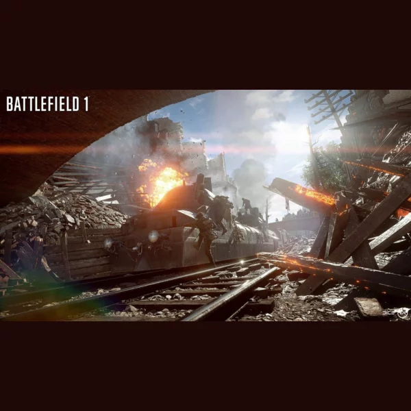 Electronic Arts Battlefield 1