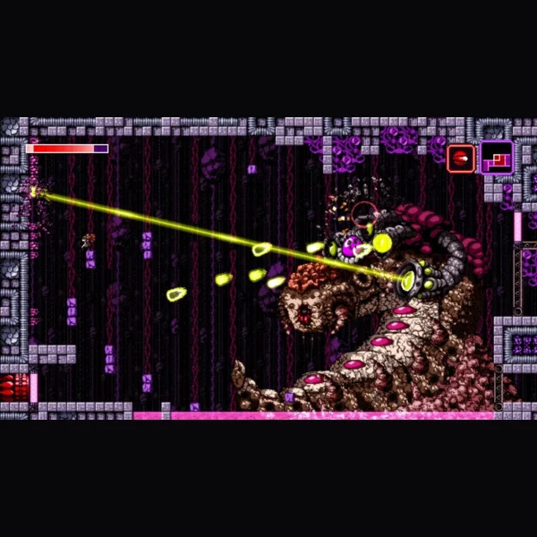 Thomas Happ Games Axiom Verge