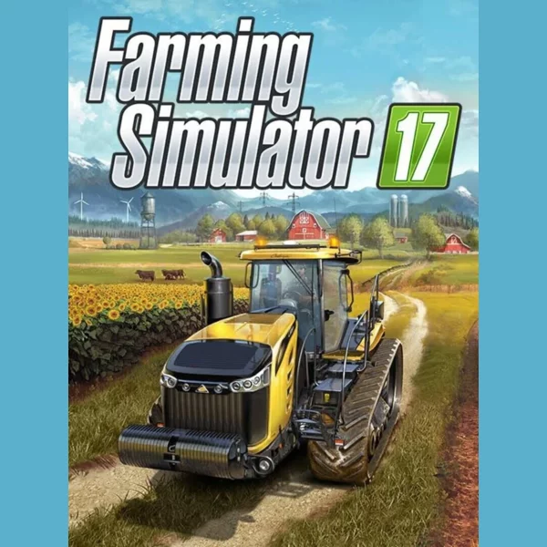 Focus Entertainment Farming Simulator 17