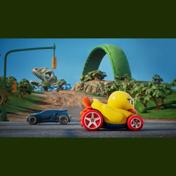 Milestone S.r.l. Hot Wheels Infinite Rush