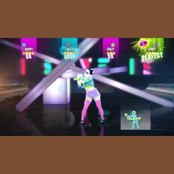 Ubisoft Entertainment Just Dance 2015, Rogue Trooper