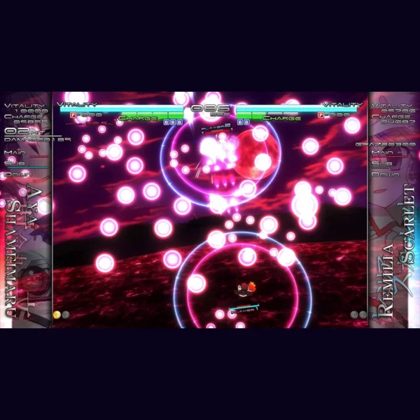 NIS America Touhou Genso Rondo: Bullet Ballet, Touhou Project