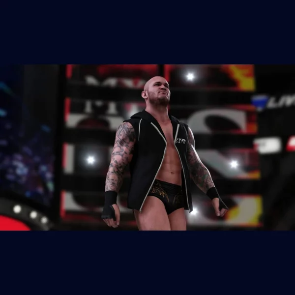 2K Sports WWE 2K18