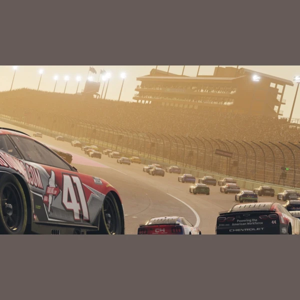 iRacing.com Motorsport Simulations NASCAR 26