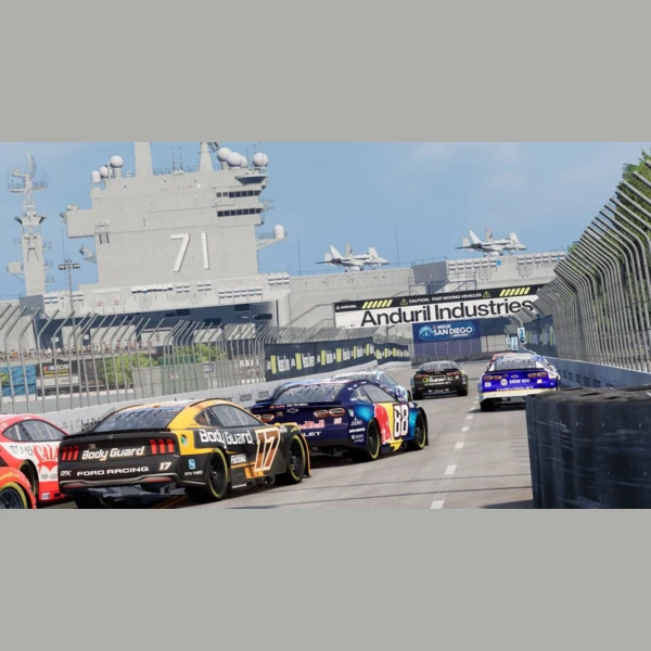 iRacing.com Motorsport Simulations NASCAR 26