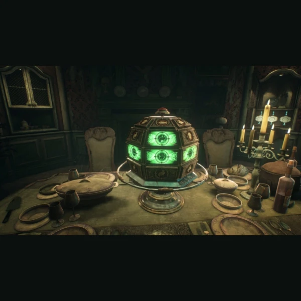 Vertigo Games The 7th Guest Remake