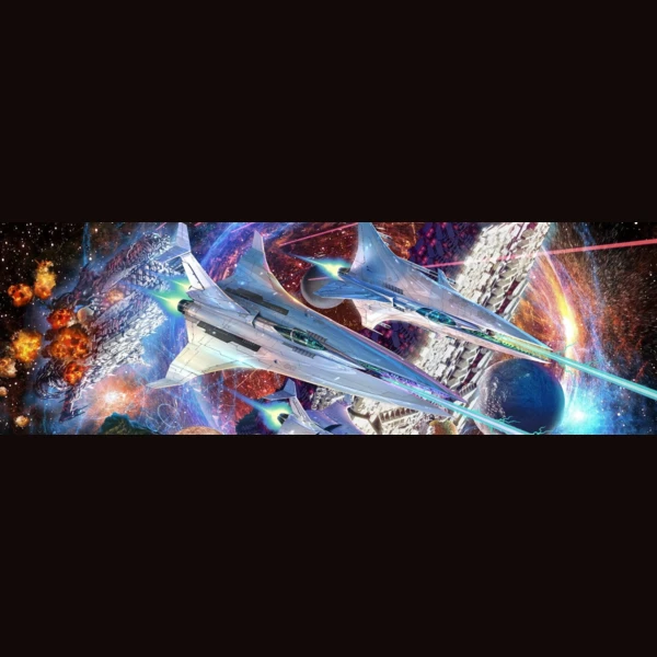 Konami Gradius Origins