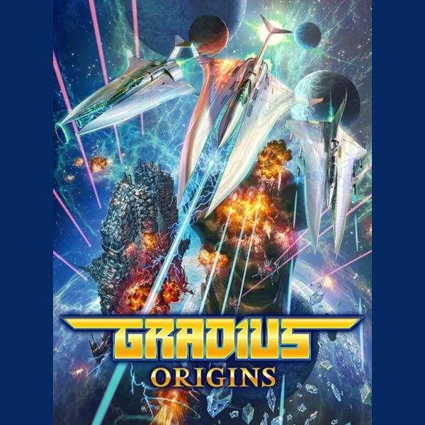 Konami Gradius Origins