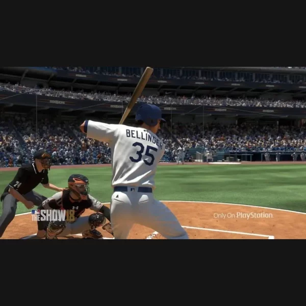 Sony Interactive Entertainment MLB The Show 18