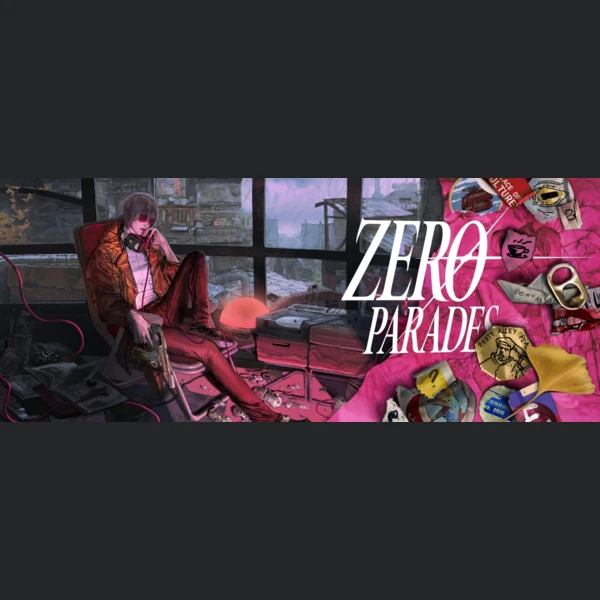 ZA/UM Zero Parades: For Dead Spies