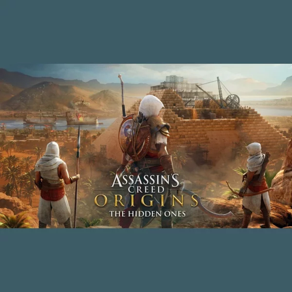 Ubisoft Entertainment Assassin's Creed Origins: The Hidden Ones