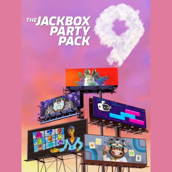 Jackbox Games, Inc. The Jackbox Party Pack 9