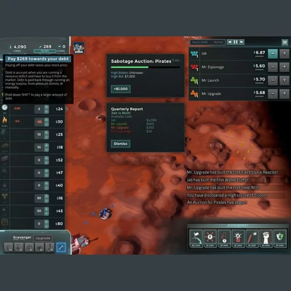 Stardock Offworld Trading Company