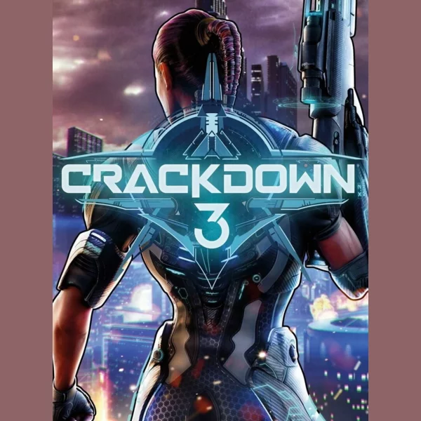 Microsoft Studios Crackdown 3