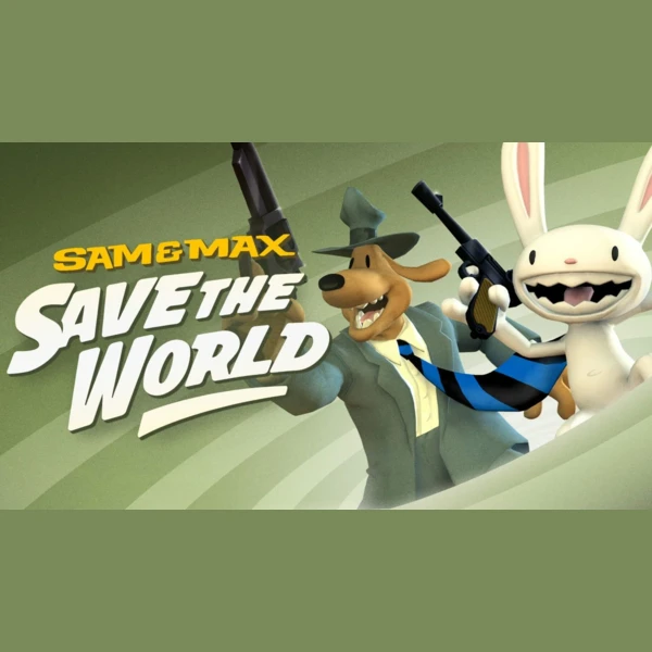 Skunkape Games LLC Sam & Max: Save the World