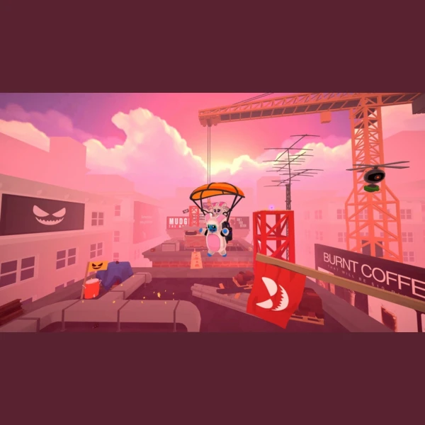Eat Pant Games Teeto