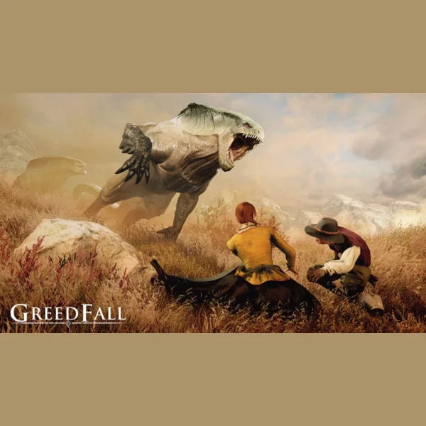 Focus Entertainment GreedFall