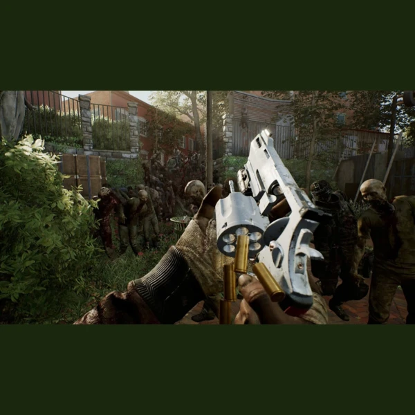 Starbreeze Studios Overkill's The Walking Dead