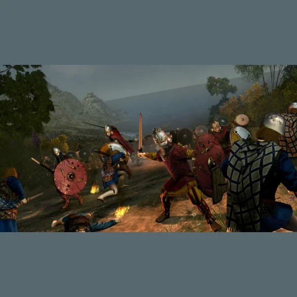 Sega Games Total War Saga: Thrones of Britannia