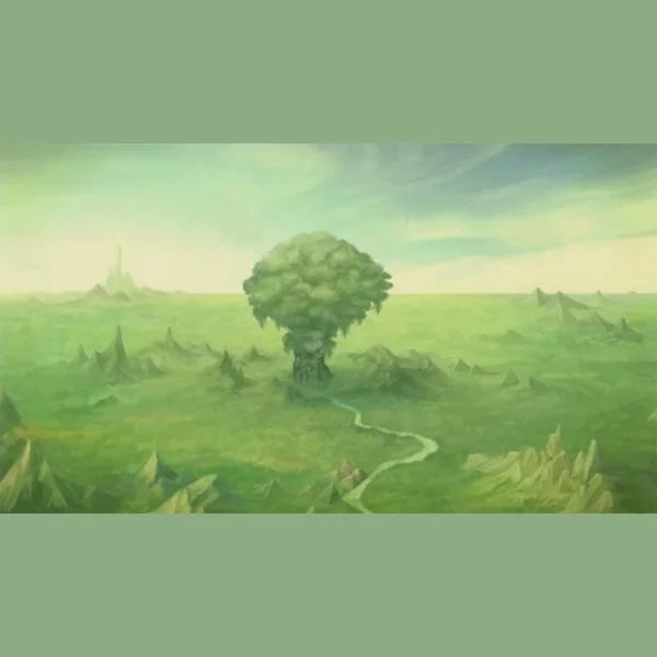 Square Enix Legend of Mana