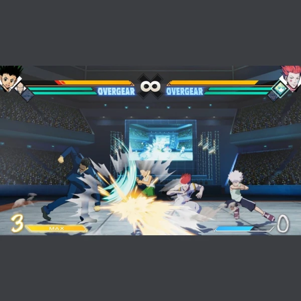 Bushiroad Games Hunter x Hunter: Nen x Impact