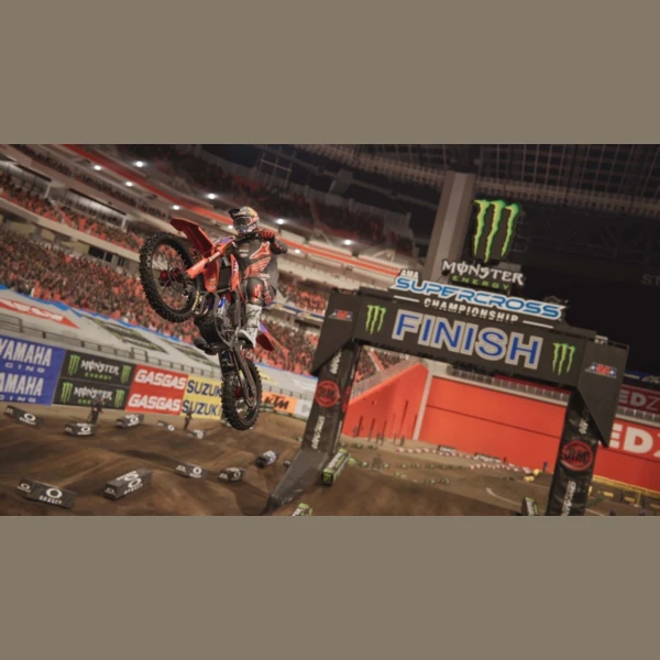 Milestone Monster Energy Supercross 25: The Official Video Game