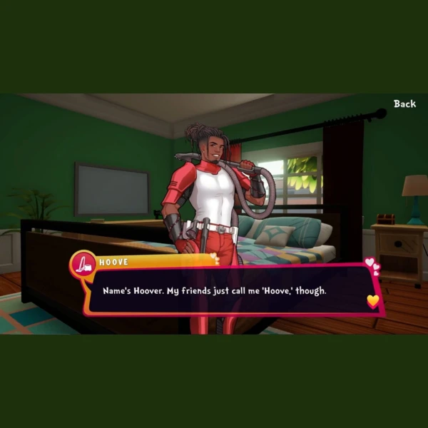 Team17 Date Everything!