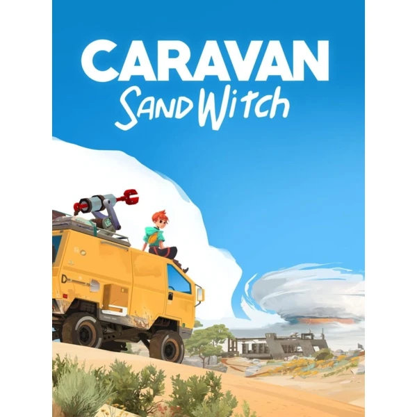 Dear Villagers Caravan SandWitch