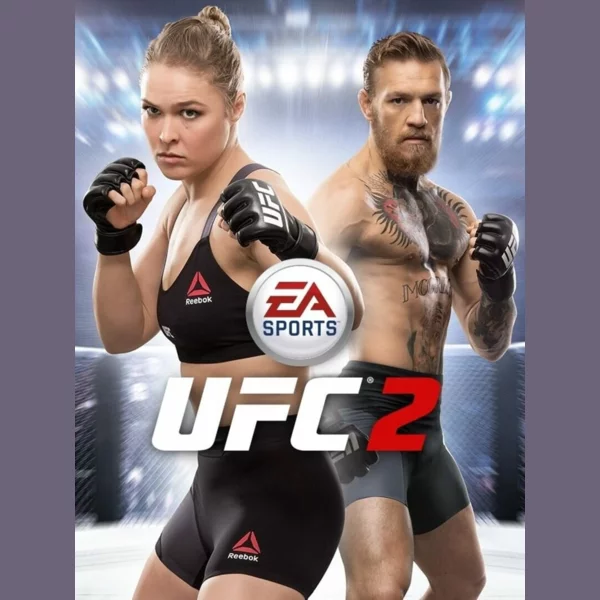 Electronic Arts EA Sports UFC 2