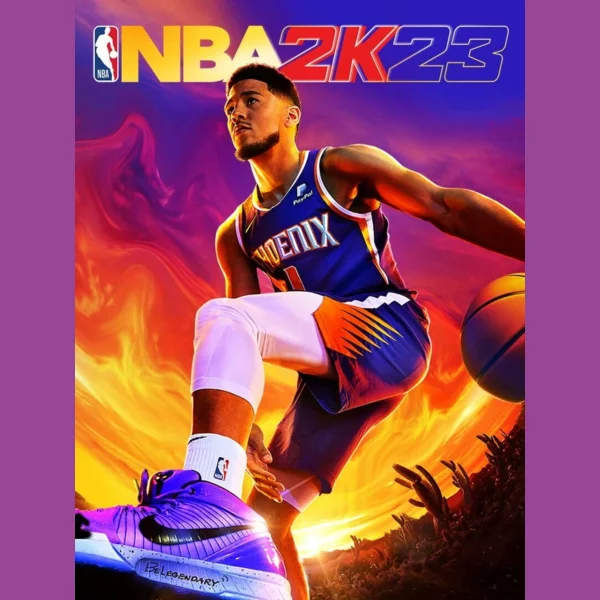 2K Games NBA 2K23