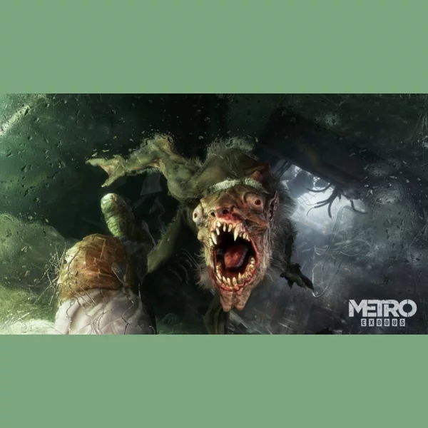 Deep Silver Metro Exodus