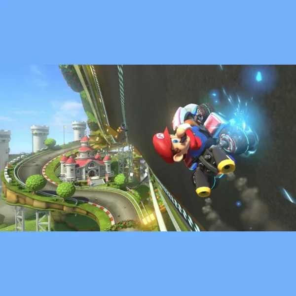 Nintendo Mario Kart 8, Mario Bros.