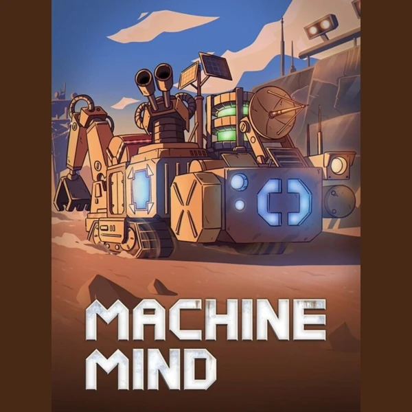 Targem Games Machine Mind