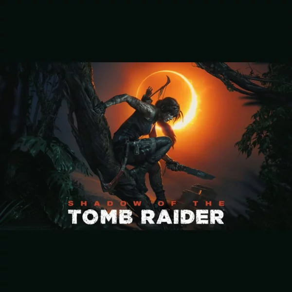 Square Enix Shadow of the Tomb Raider