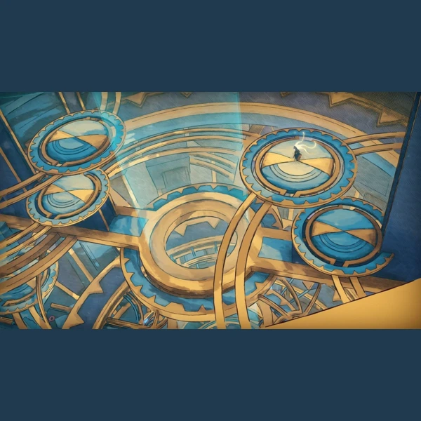 Focus Entertainment Mio: Memories in Orbit