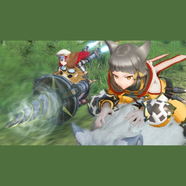 Nintendo Xenoblade Chronicles 2