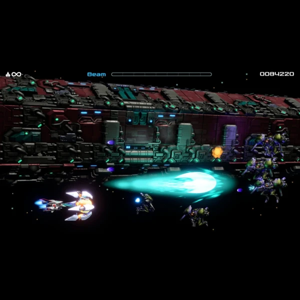 ININ Games R-Type Dimensions III