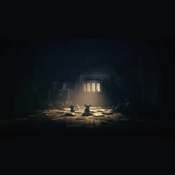 Bandai Namco Entertainment Little Nightmares III