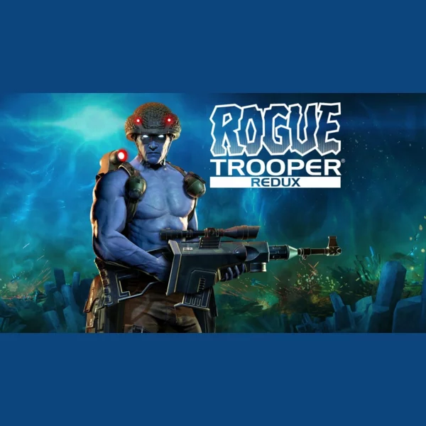 Rebellion Developments Rogue Trooper: Redux